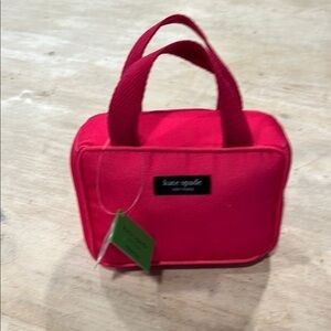 Kate Spade Chew Toy Pink Handbag
